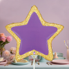 14 Grabo Folyo Balon -Star Patch mini-