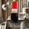 28 Grabo Folyo Balon -Red Lipstick-