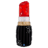 28 Grabo Folyo Balon -Red Lipstick-