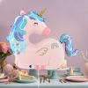 30 Grabo Folyo Balon -Maritime Unicorn-