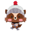 25 Grabo Folyo Balon -Brave Knight-