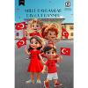Milli Bayramlar Dıy-Cut Özel Kesim Banner