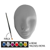 Kumtoys Karton Maske Seti