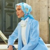 DİJİTAL SOFT AQUA DESEN-Mavi