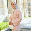 DİJİTAL SOFT FİORA DESEN-Soft Yeşil