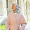 DİJİTAL SOFT FİORA DESEN-Soft Yeşil