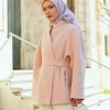 DİJİTAL SOFT LARA DESEN-GRİ