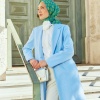 DİJİTAL SOFT LAVİNA DESEN-Yeşil