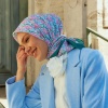 DİJİTAL SOFT LİLİUM DESEN-Zümrüt