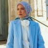 DİJİTAL SOFT LİLİUM DESEN-Zümrüt