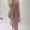 DİJİTAL SOFT MARİNA DESEN-Kahve