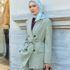 DİJİTAL SOFT MİRELLA DESEN-Küf Yeşili