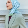 DİJİTAL SOFT MİRELLA DESEN-Küf Yeşili