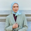 DİJİTAL SOFT MİRELLA DESEN-Küf Yeşili