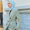 DİJİTAL SOFT MİRELLA DESEN-Küf Yeşili