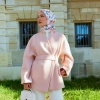 DİJİTAL SOFT ROSA DESEN-Beyaz