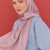 Kum Saten Şal - Pembe