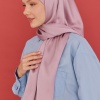 Kum Saten Şal - Pembe