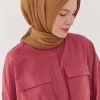 Piliseli Eşarp - Camel