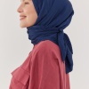 Piliseli Eşarp - Lacivert