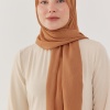 Simli Yoryo Şal - Camel