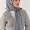 Yoryo Şal - Gri