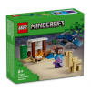 LEGO Minecraft Stevein Çöl Keşfi 21251