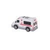 URT004-01 Şehrin Kırılmazları Sürtmeli Ambulans -Birliktoys