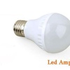 15W Enerji Tasarruflu Led Ampul 5 Adet