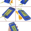 Bağcıklı iPhone Kılıfı iShoe Asorti
