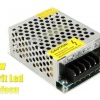 Şerit LED Trafosu 12V-5A-60W-IP20 ULTRA SLİM TRAFO