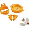 3 lü Çiğ Börek Kalıbı Ravioli Kalıbı Asorti