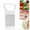 Onion Cutter Soğan Tutucu Dilimleyici Aparat Asorti