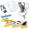 Kedi Tuvalet Eğitim Seti Citi Kitty