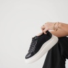 Dina Kadın Siyah Sneaker