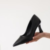 Alexandra Kadın Siyah Stiletto