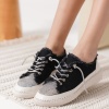Ankle Siyah Kadın Günlük Ayakkabı
