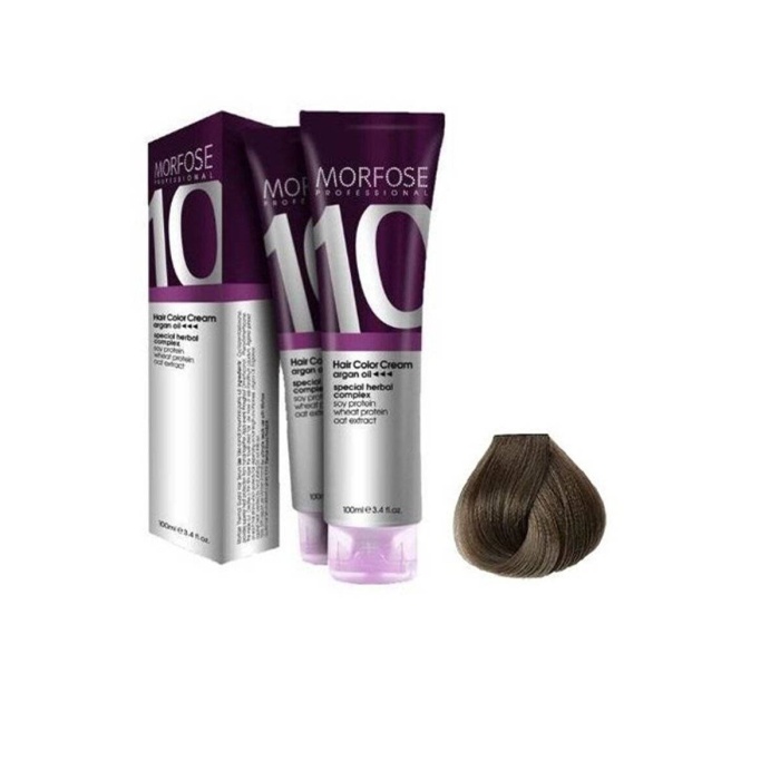 Morfose Tüp Boya 7 Kumral 100 ML