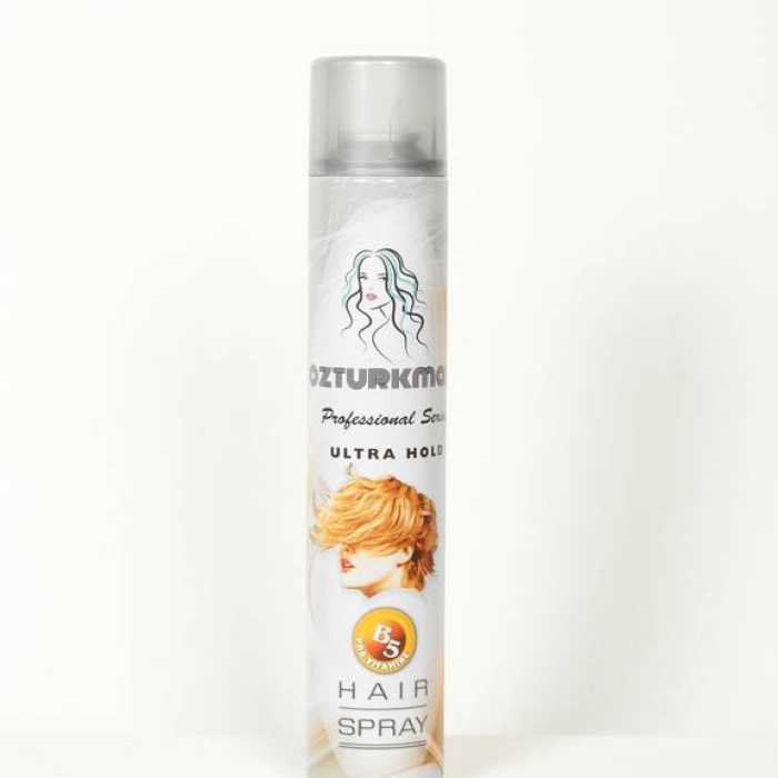 Oz Türkmax Saç Spreyi 400 ml