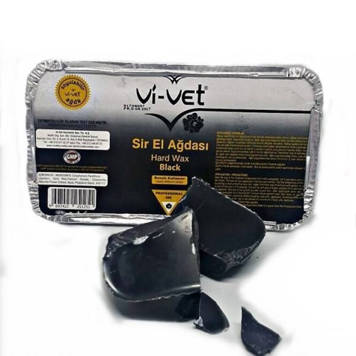Vi-Vet Sir Ağda 500ML  Siyah