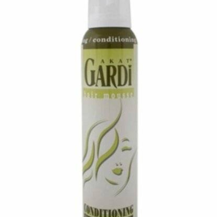 Akat Gardi Styling Yeşil Saç Köpüğü 200 ML
