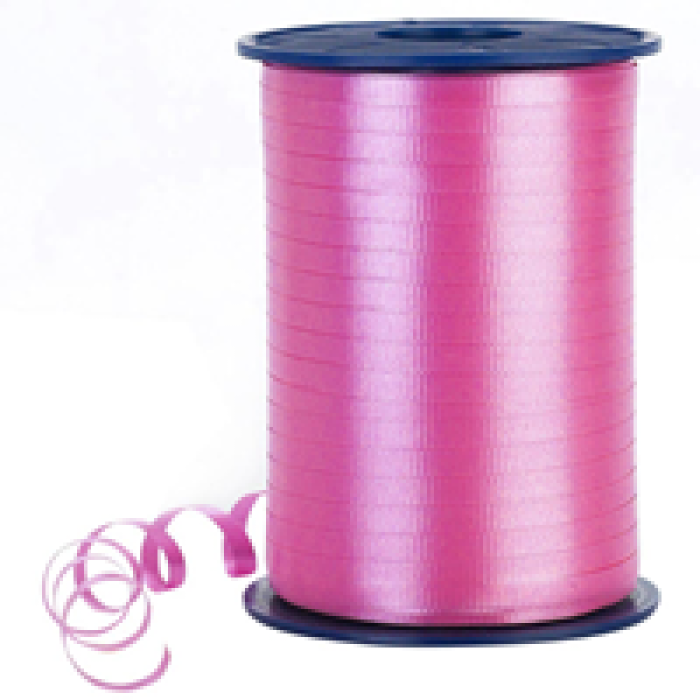 Rafya 8mm x 200mt Pastel -Fuşya-