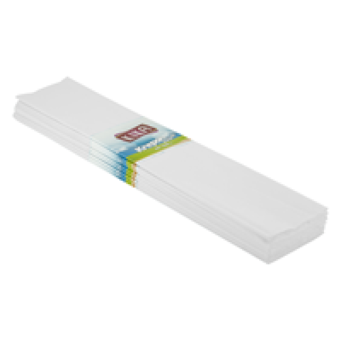 Krapon Kağıdı 10lu 50x200 -Beyaz-