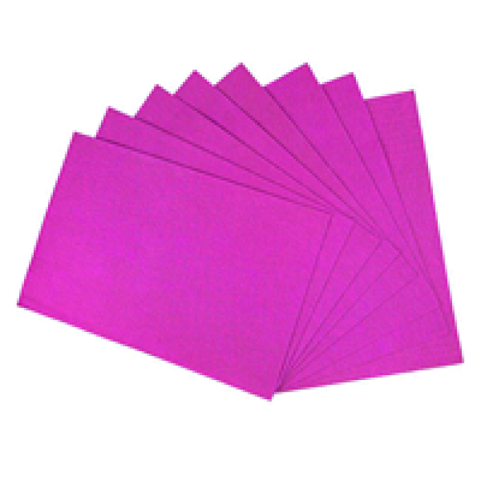 A4 Keçe Tabaka 10lu -Pembe-