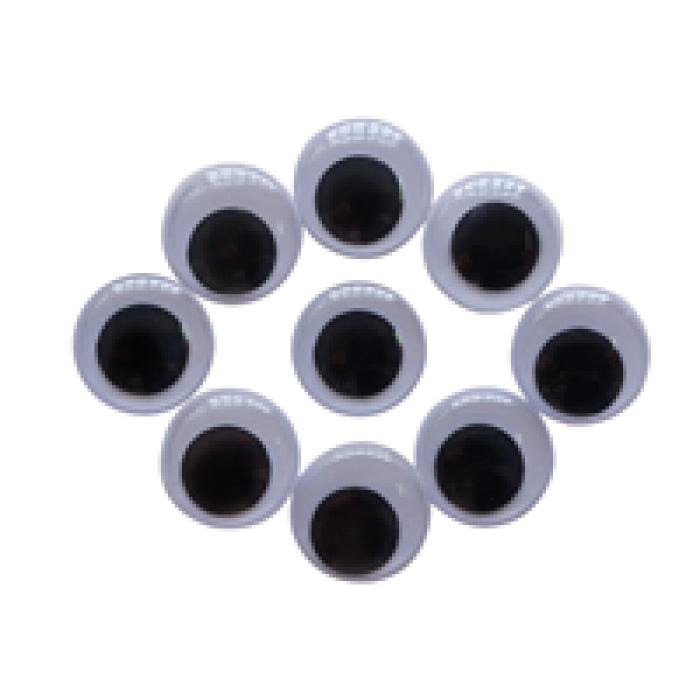 Oynar Göz 20mm Büyük Boy 63lü
