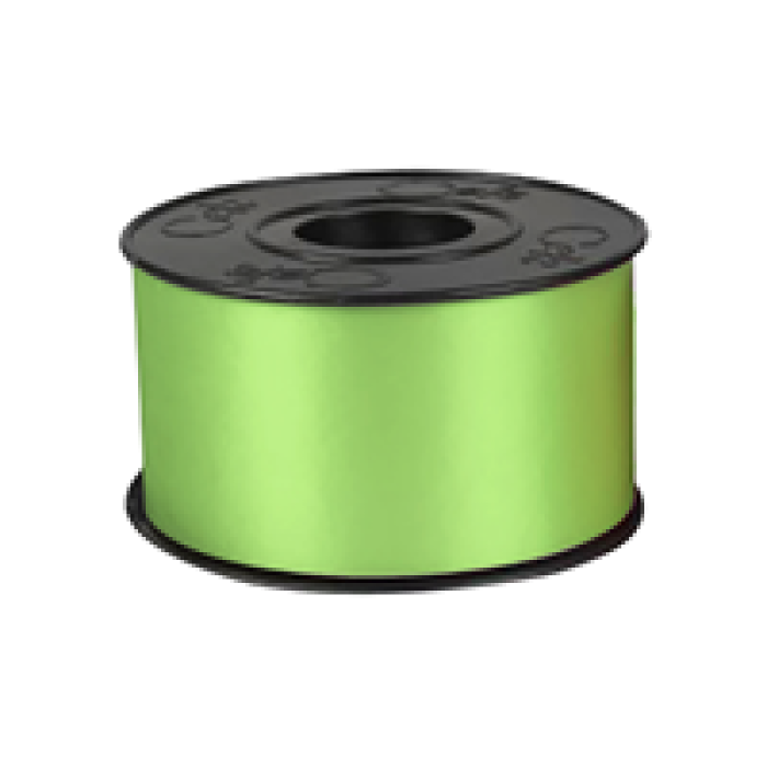 Rafya 50mm x 50mt -Plain-Fıstık Yeşil-