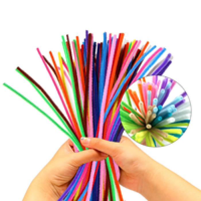 Şönil 30cm Pastel 15li Snldz30 -Karışık-