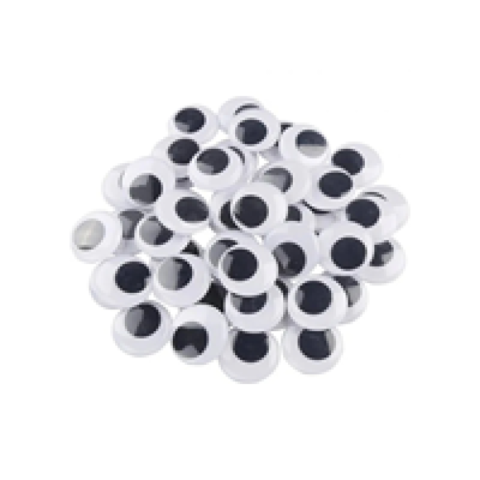 Oynar Göz 10mm Küçük Boy 63lü