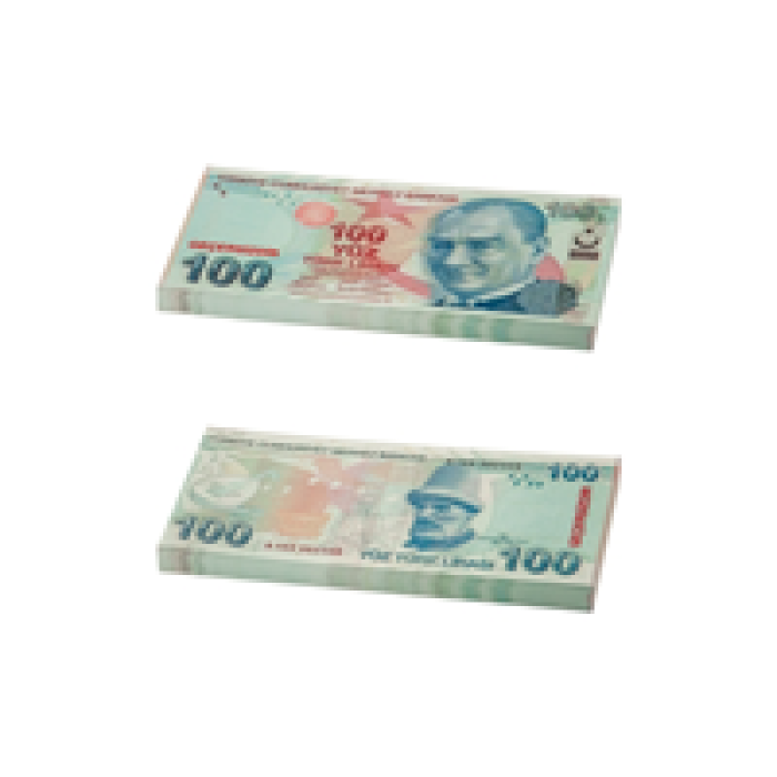 Oyuncak  Kağıt Para 50li