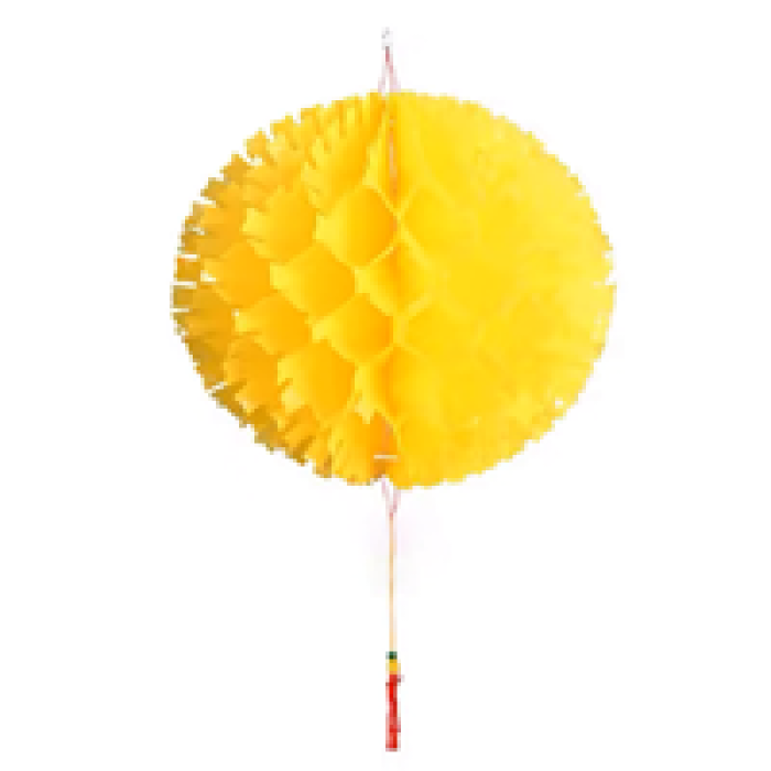 Petekli Sarkıt Süs 30cm